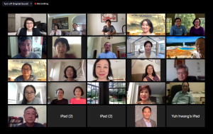 8月23日校聯會財產規劃講座活動報告