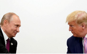 將與蒲亭雙邊會　川普：盼為美俄烏峰會鋪路