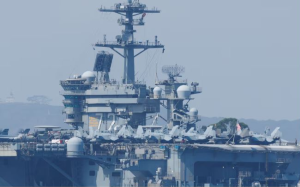 美軍擊落伊朗無人機 美伊會談繼續