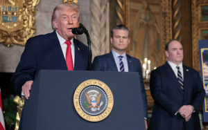 美國稱在尼日利亞西北部打擊“伊斯蘭國”武裝分子