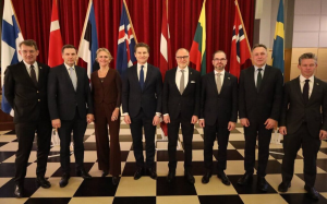 北歐與波海8國砸5億軍援烏克蘭