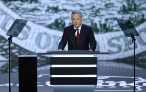 川普将派前PayPal营运长 主掌AI与加密货币事务