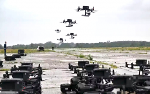 烏克蘭用無人機猛攻俄羅斯，並表示戰場正在向更深地區推進