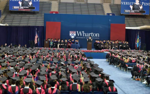 歌曲《沃頓商學院》創作背景