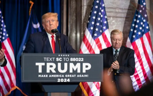 共和黨人通過攻擊刑事司法系統來爲特朗普辯護