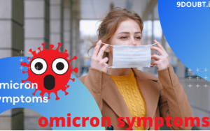 Omicron的症状较轻使人们难分辨是感冒或其他呼吸道疾病