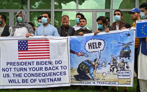 參議員格雷厄姆：拜登若“玩忽職守”  犯重罪   應該被彈劾