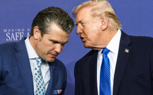 川普称与德黑兰当局对话　伊朗国会议长否认谈判