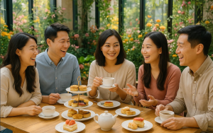 活出幸福的内在力量：三大领域的啟发之路