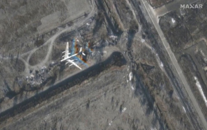 乌克兰远程无人机袭击暴露了俄罗斯的防空系统的弱点