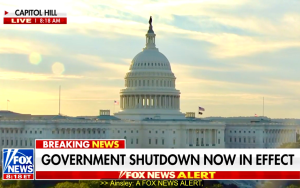 特朗普借政府停擺推動聯邦政府重塑：大規模裁員與項目削減在即