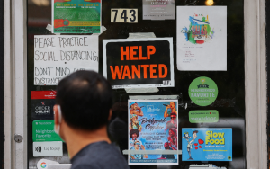 美5月非农就业远超预期 失业率升至4%