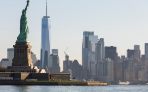 纽约的鐘声会為谁敲响？