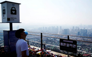 全境沦陷？韩多地爆大规模感染 这些地方都中鏢