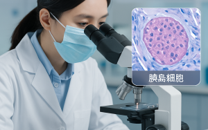 看見希望! 從每天打針，到不必再打胰島素，北大團隊重大進展