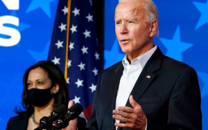 《華爾街日報》評論：喬·拜登也許贏得白宮，但他的政黨和進步思想喪失