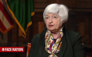 美財政部長耶倫警告稱中國經濟放緩將産生“全球性後果”