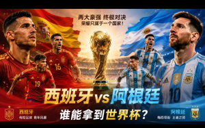 西班牙奪得2026年世界杯的可能性有多大？