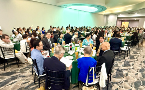 中華學人聯誼會慶祝成立75周年暨獎學金頒獎典禮：表彰卓越學子，傳承教育使命