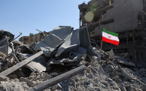 網路封鎖逾120小時　伊朗通訊近癱瘓