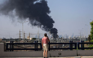 以伊交戰 川普2週內決定是否對伊行動