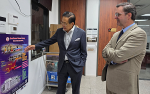 三十年后的回声：看见校长的脸书