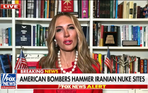 伊朗裔難民稱特朗普“拯救了世界”，呼籲授予諾貝爾和平獎