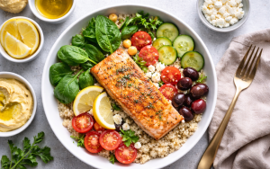 BBC精選9大超級食物，從藍莓到鮭魚，吃出抗氧化力與長壽體質