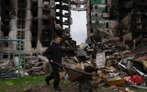 俄罗斯入侵乌克兰战争局势最新进展系列之六十