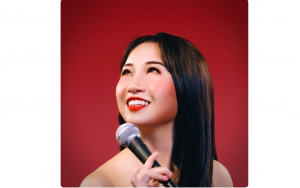 脫口秀新星Jenny Run: 不想說脫口秀的95後不是好工程師