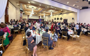 德州東北同鄉會37周年慶典隆重舉行    新舊會長交接見證傳承    文化盛宴凝聚鄉情