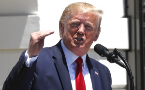 特朗普政府提議用新規則徹底改變美國庇護制度