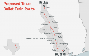 德州高鐵夢有望成真？拜登基建方案將投200億