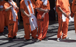 加州計劃提前釋放76,000名囚犯   包括無期徒刑重罪犯