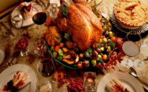 火鸡价涨24%美国今年感恩节大餐将是30年来最贵