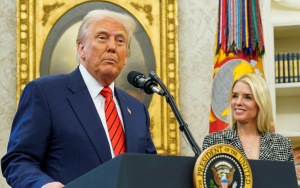 特朗普要求公開愛潑斯坦案件大陪審團證詞