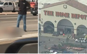 美国移民局突袭加州卖场　男子奔逃遭车撞死