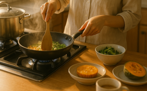 吃飯要吃「氣」：滋養五臟與活力的關鍵