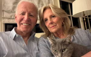 拜登罹摄护腺癌首发文：癌症影响我们每一个人