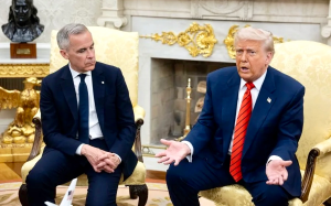 美加重啓貿易談判：加拿大撤銷數字服務稅 以避免特朗普高關稅威脅