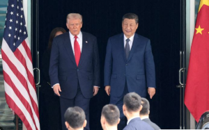 川普訪華是否延期？