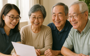 萬德福保險用心守護長者權益，化解醫療費用爭議