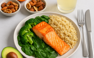 血糖不穩定怎辦？九大飲食策略幫助你，控制飯後血糖，提升代謝，重啟好能量