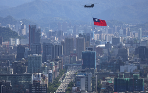 支持盧秀燕出任國民黨黨主席