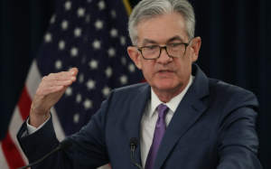 美联储将利率上调0.75%為1994年来最大幅度的加息  美联储主席鲍威尔说打击高通货膨胀是美联储的头号工作