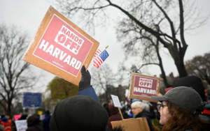 美國逾100所大學發聯名信 譴責川普「政治干預」