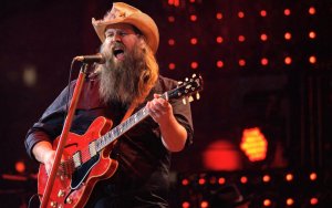 Chris Stapleton震撼休斯頓牛仔節    靈魂鄉村之聲席卷NRG體育場