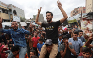 喜見加薩和平在望