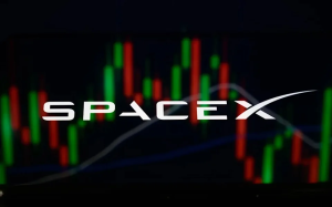 SpaceX上市狂熱降溫 股價連續回調逾6% 市值單日蒸發逾1500億美元