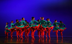 “春之韻”舞展圓滿落幕，周潔曉慧舞蹈學校續寫藝術華章